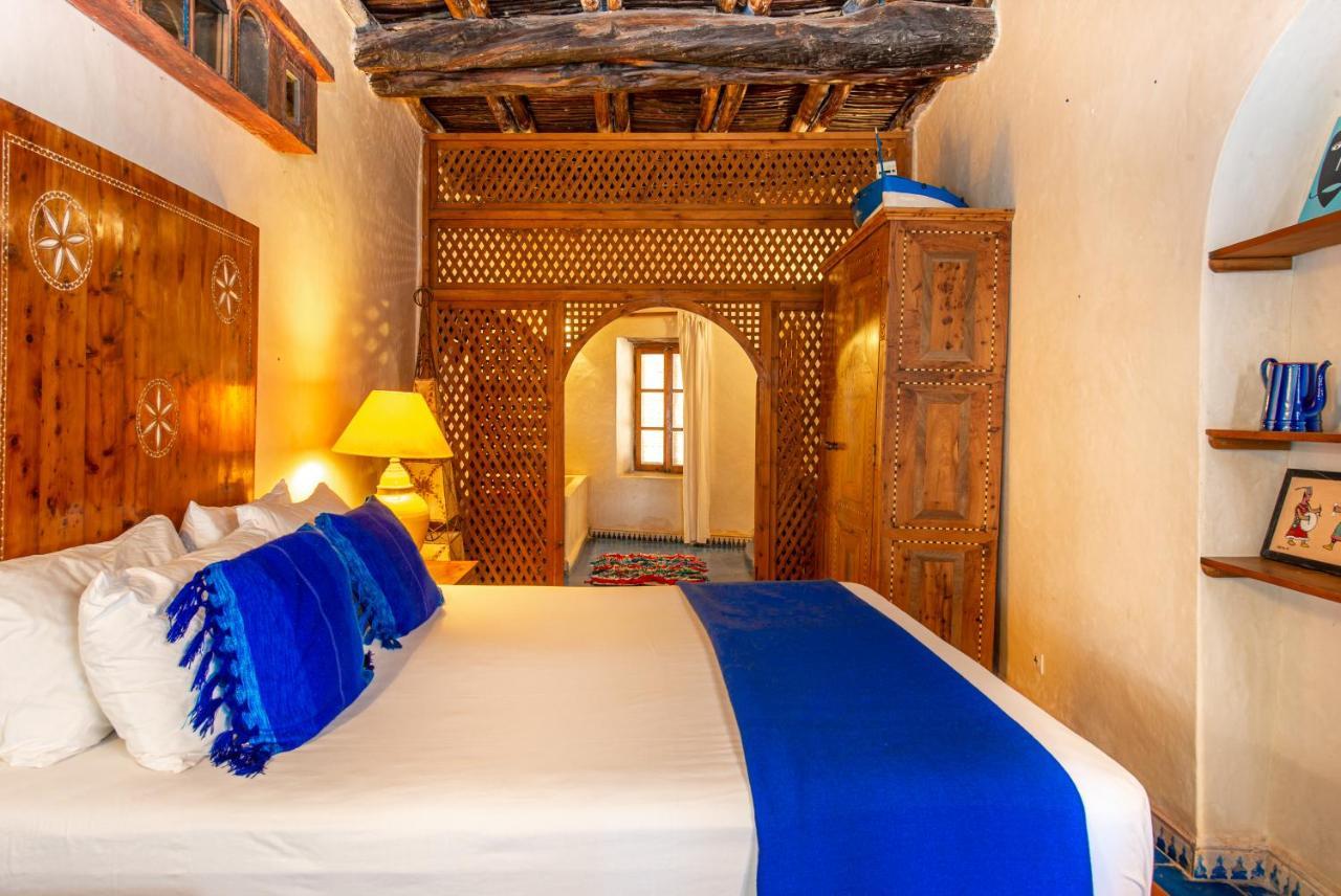 Dar Cherazade & Spa Essaouira Exterior photo