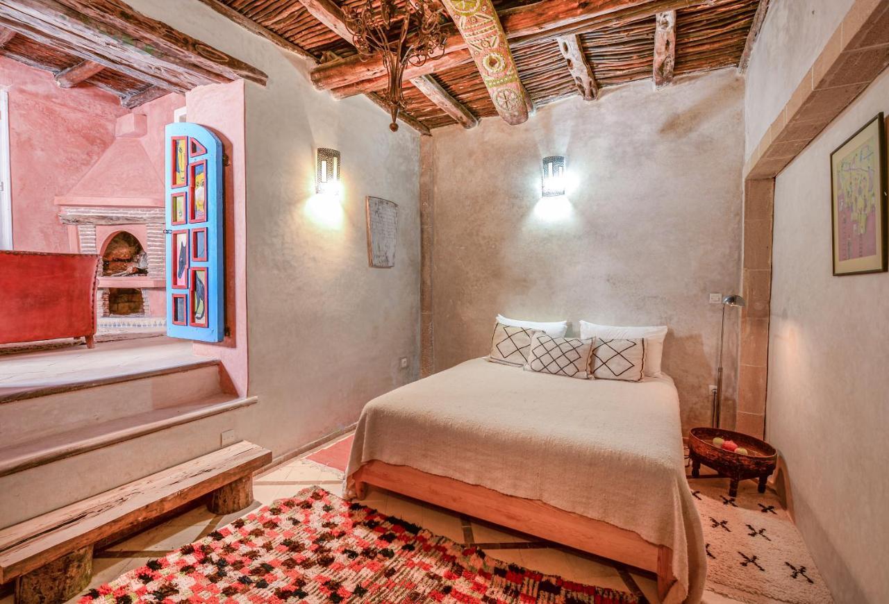 Dar Cherazade & Spa Essaouira Exterior photo